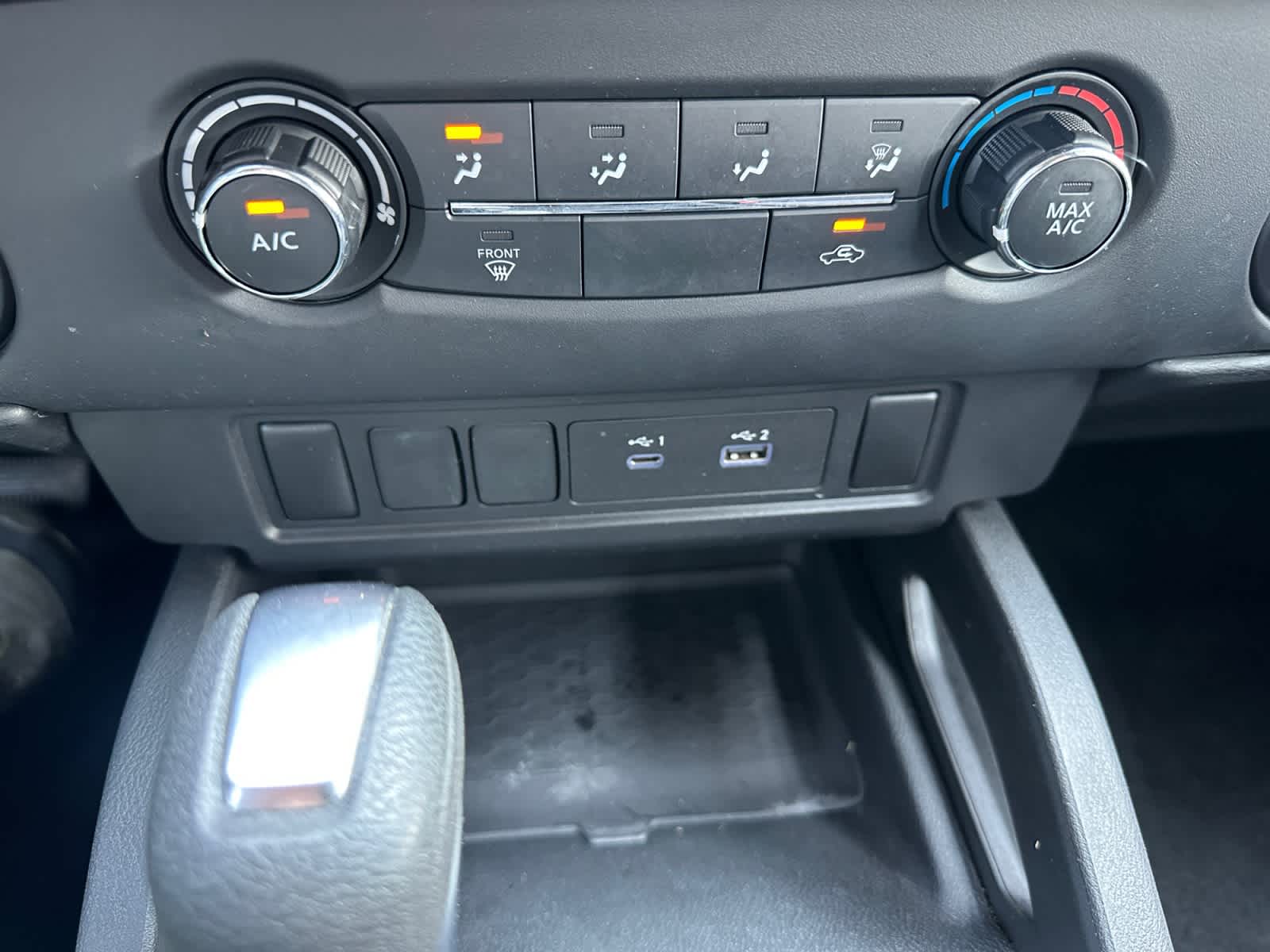 2024 Nissan Frontier S