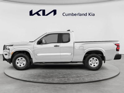 2024 Nissan Frontier S