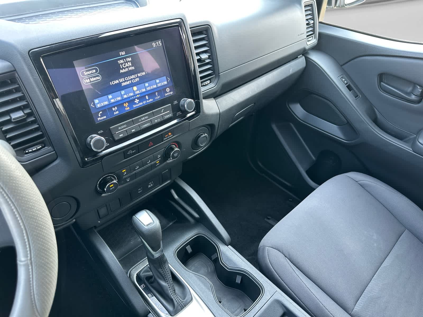 2024 Nissan Frontier S