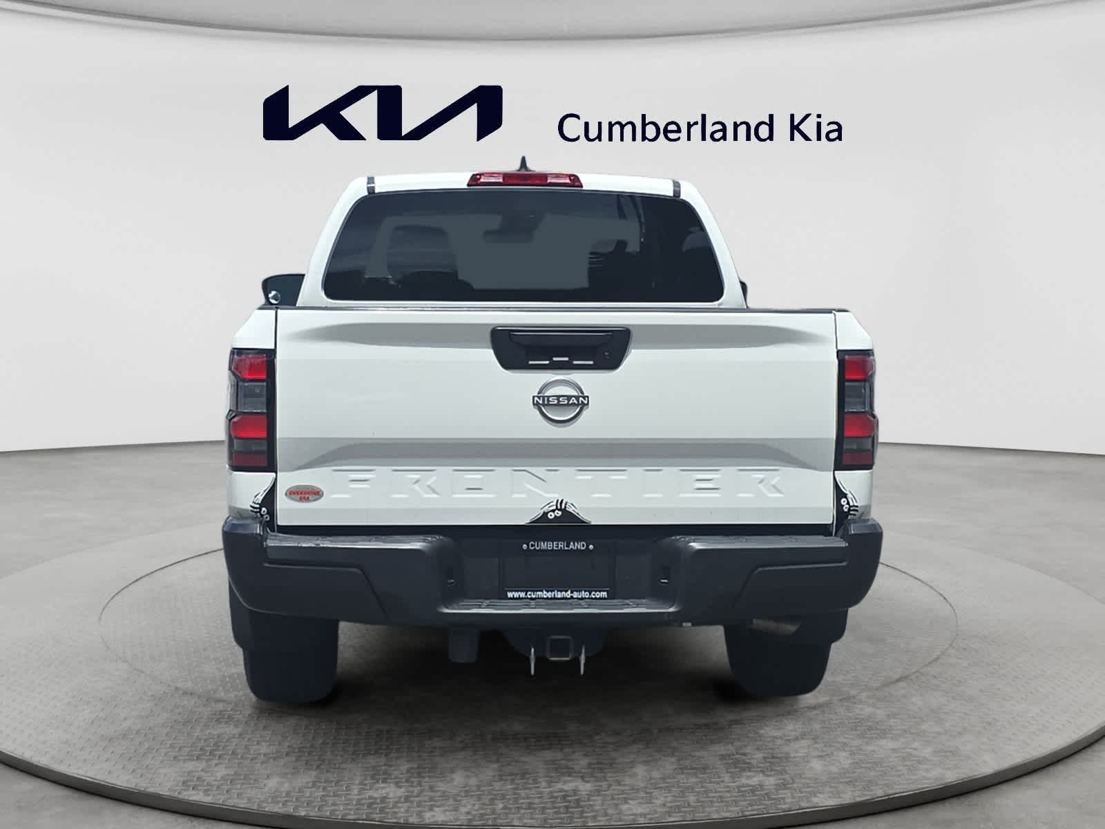 2024 Nissan Frontier S