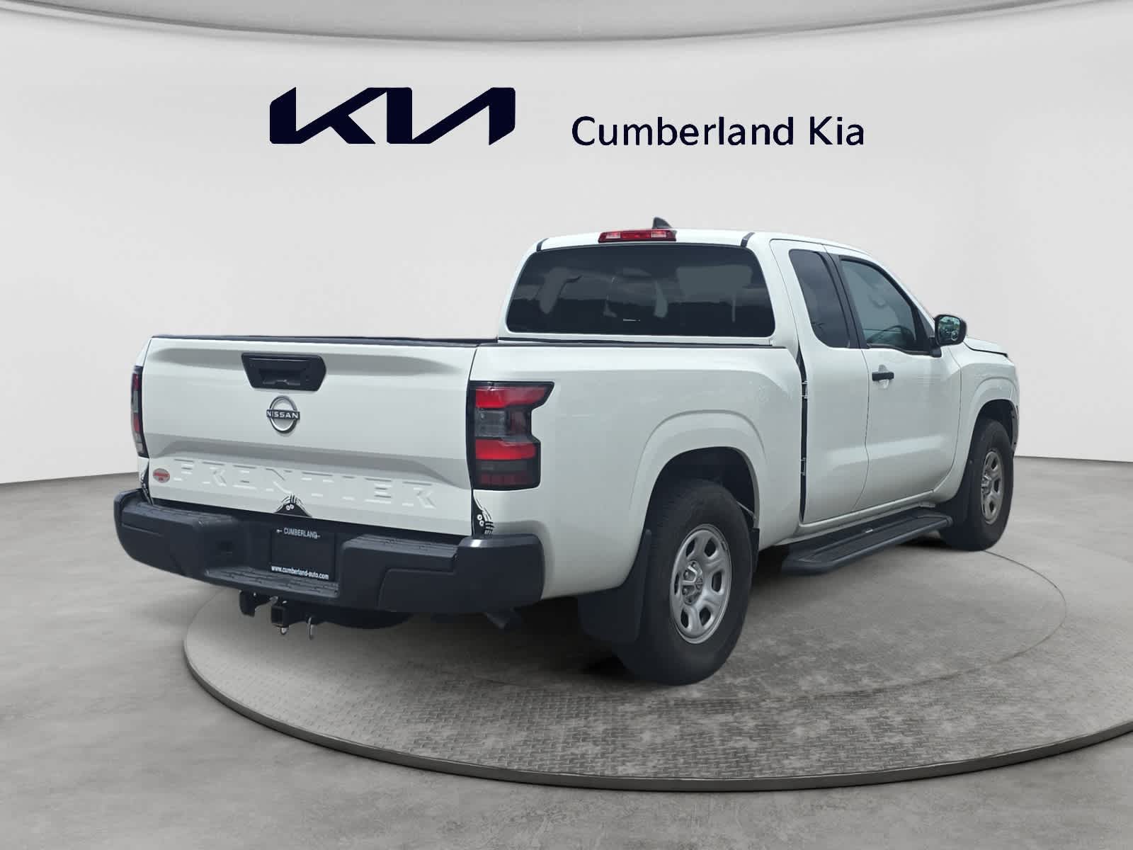 2024 Nissan Frontier S