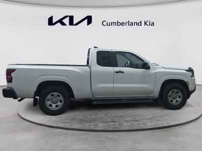 2024 Nissan Frontier S