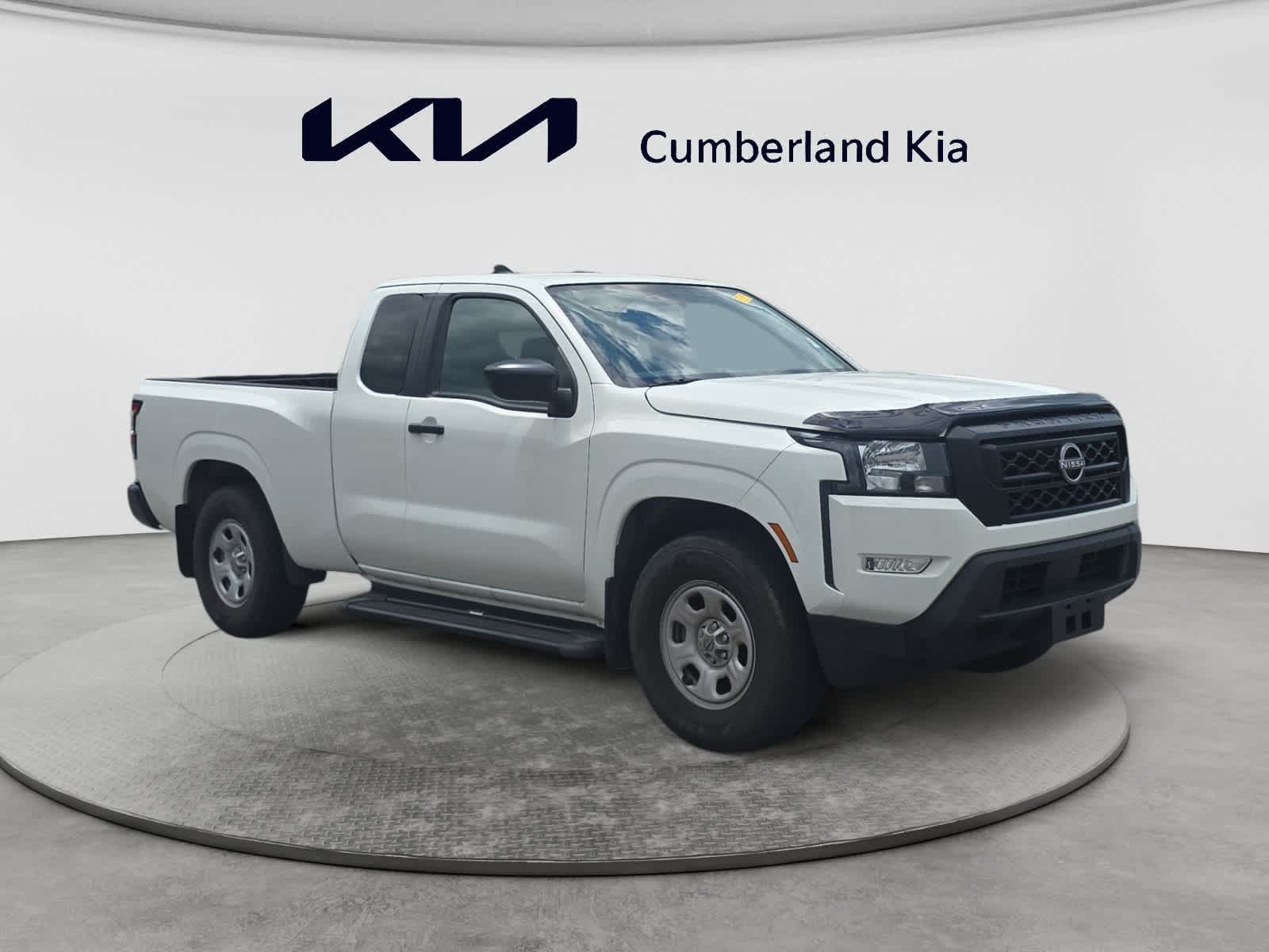 2024 Nissan Frontier S