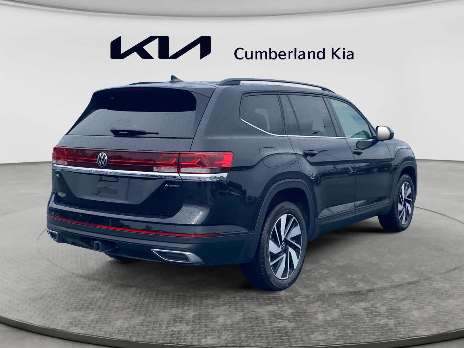 2025 Volkswagen Atlas 2.0T SE w/Technology