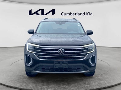 2025 Volkswagen Atlas 2.0T SE w/Technology