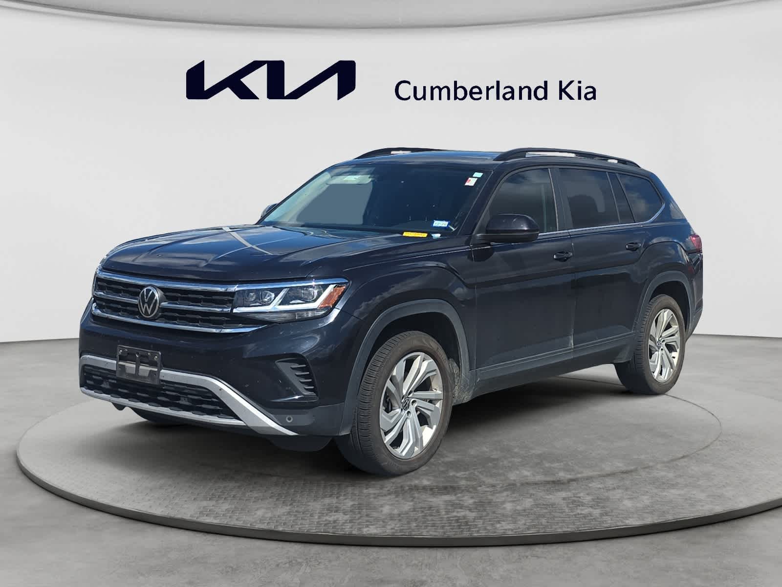 2021 Volkswagen Atlas 3.6L V6 SE w/Technology
