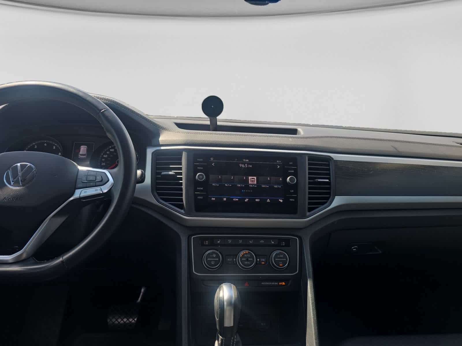 2021 Volkswagen Atlas 3.6L V6 SE w/Technology