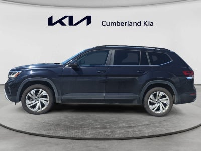 2021 Volkswagen Atlas 3.6L V6 SE w/Technology