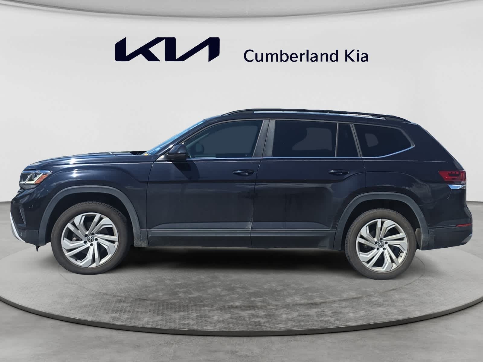 2021 Volkswagen Atlas 3.6L V6 SE w/Technology