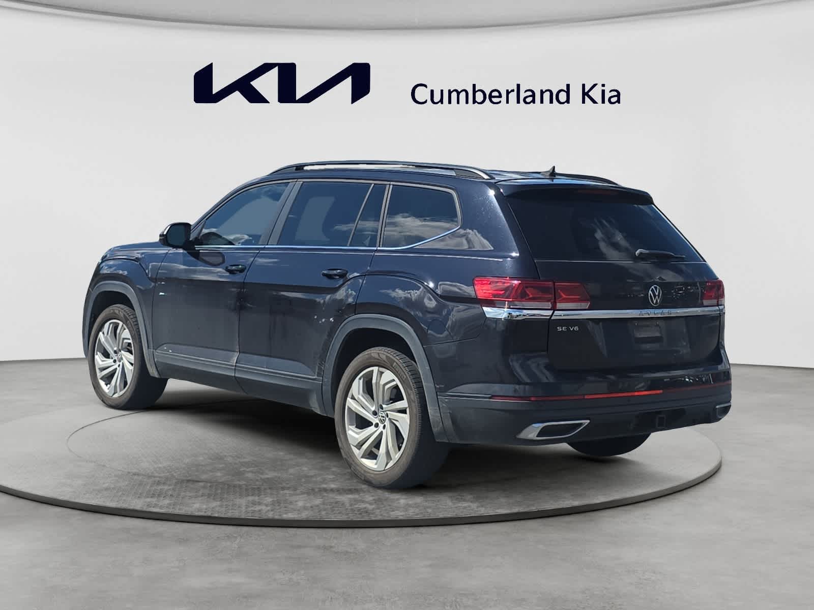 2021 Volkswagen Atlas 3.6L V6 SE w/Technology