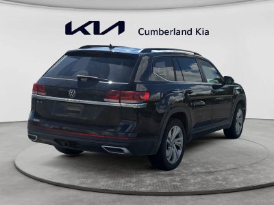2021 Volkswagen Atlas 3.6L V6 SE w/Technology