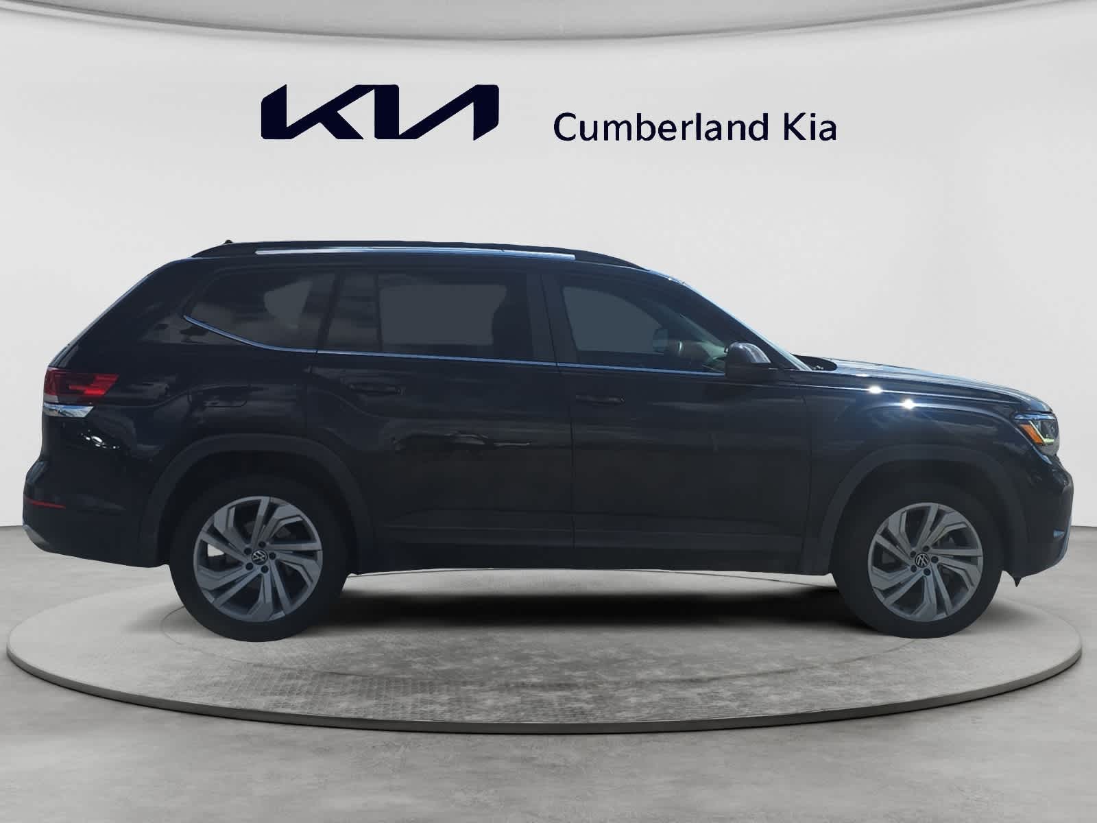 2021 Volkswagen Atlas 3.6L V6 SE w/Technology