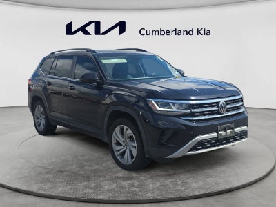 2021 Volkswagen Atlas 3.6L V6 SE w/Technology