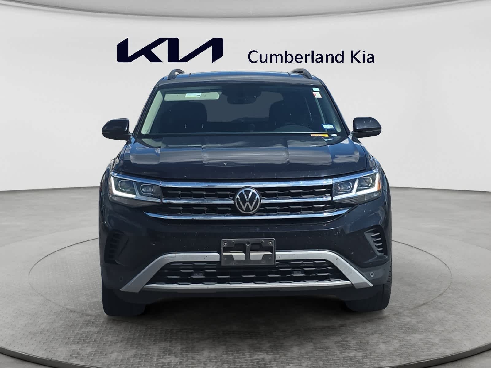 2021 Volkswagen Atlas 3.6L V6 SE w/Technology