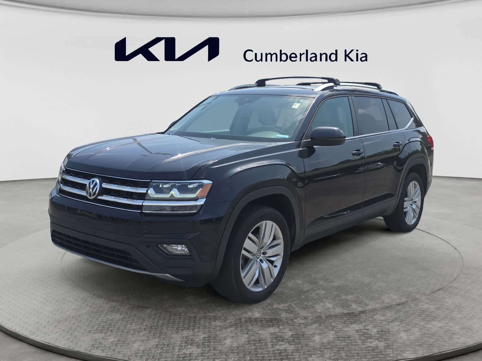 2019 Volkswagen Atlas 3.6L V6 SE w/Technology