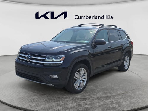 2019 Volkswagen Atlas 3.6L V6 SE w/Technology