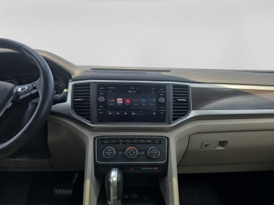 2019 Volkswagen Atlas 3.6L V6 SE w/Technology