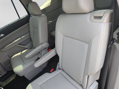 2019 Volkswagen Atlas 3.6L V6 SE w/Technology