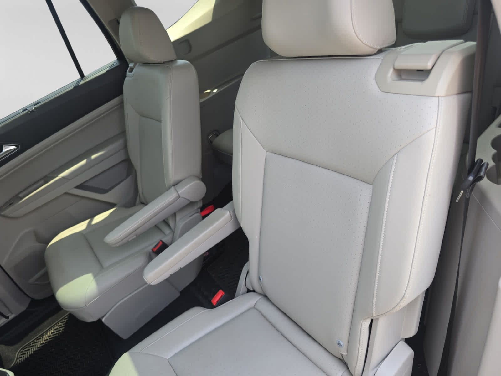 2019 Volkswagen Atlas 3.6L V6 SE w/Technology