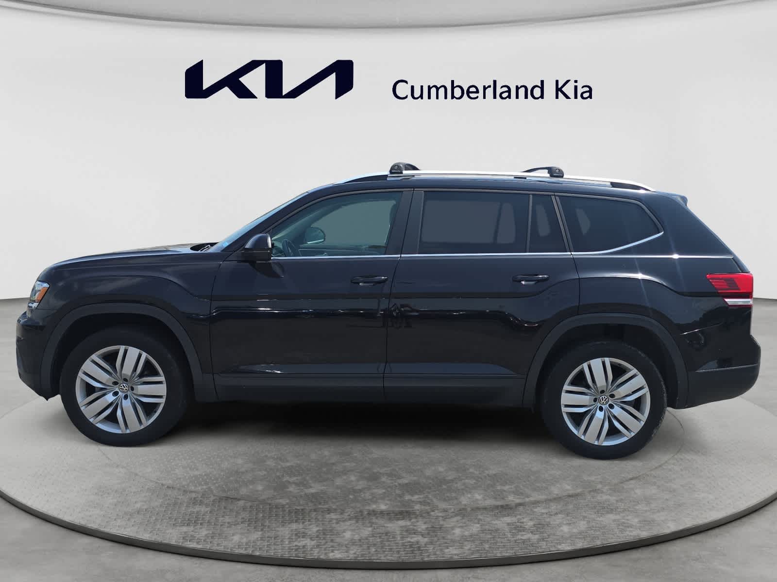 2019 Volkswagen Atlas 3.6L V6 SE w/Technology