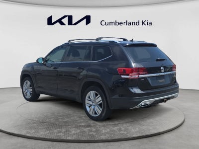 2019 Volkswagen Atlas 3.6L V6 SE w/Technology