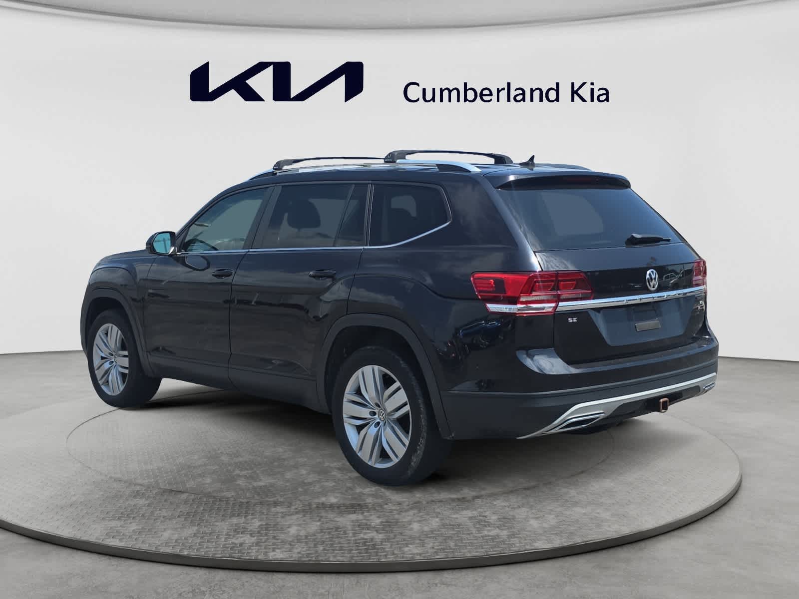 2019 Volkswagen Atlas 3.6L V6 SE w/Technology
