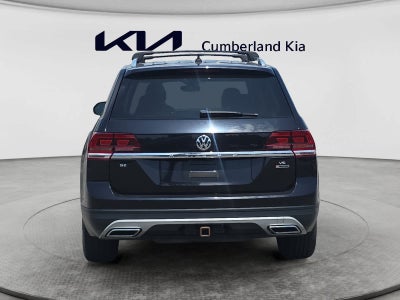 2019 Volkswagen Atlas 3.6L V6 SE w/Technology