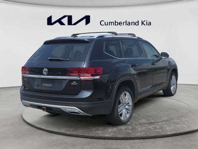 2019 Volkswagen Atlas 3.6L V6 SE w/Technology