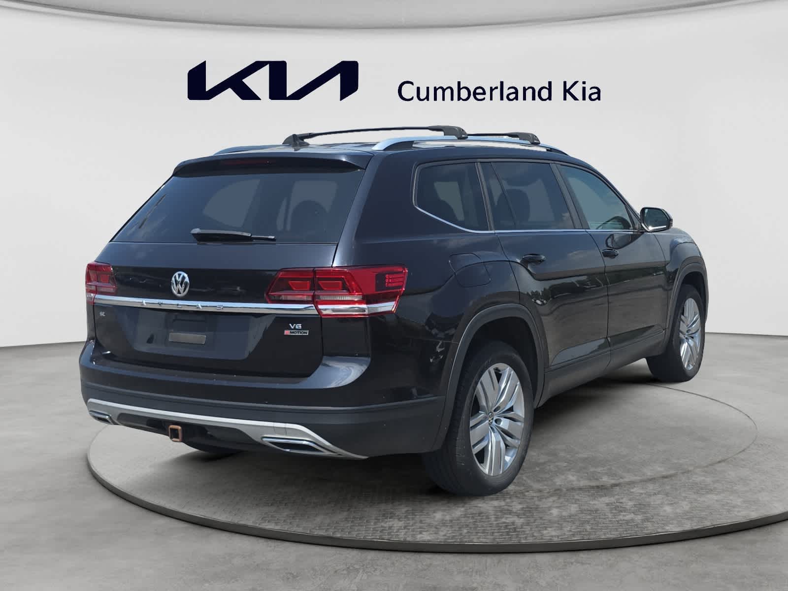 2019 Volkswagen Atlas 3.6L V6 SE w/Technology