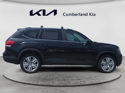 2019 Volkswagen Atlas 3.6L V6 SE w/Technology