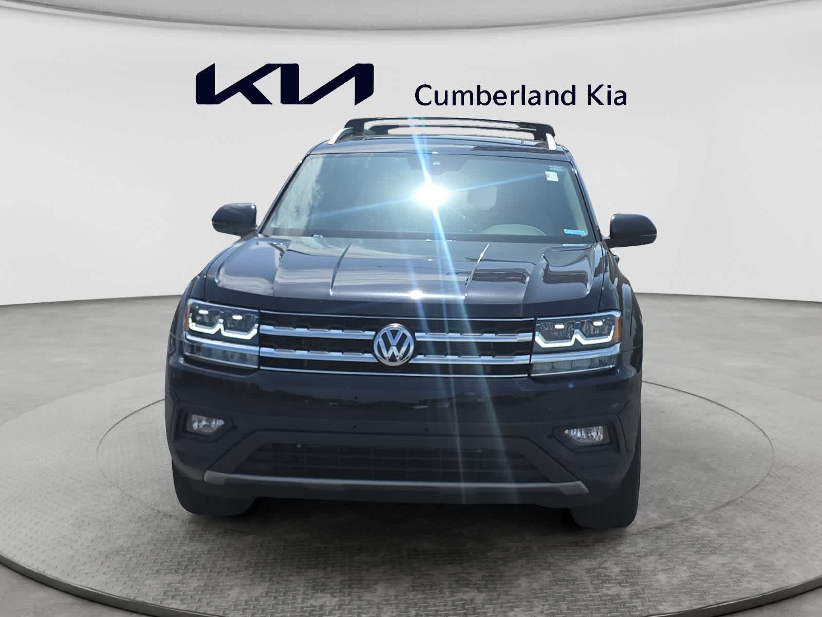 2019 Volkswagen Atlas 3.6L V6 SE w/Technology