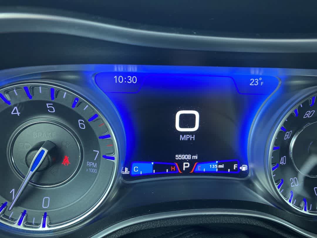 2021 Chrysler 300 Touring L