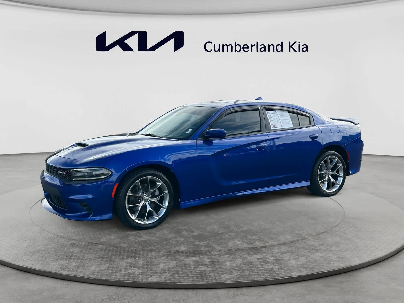 2020 Dodge Charger GT