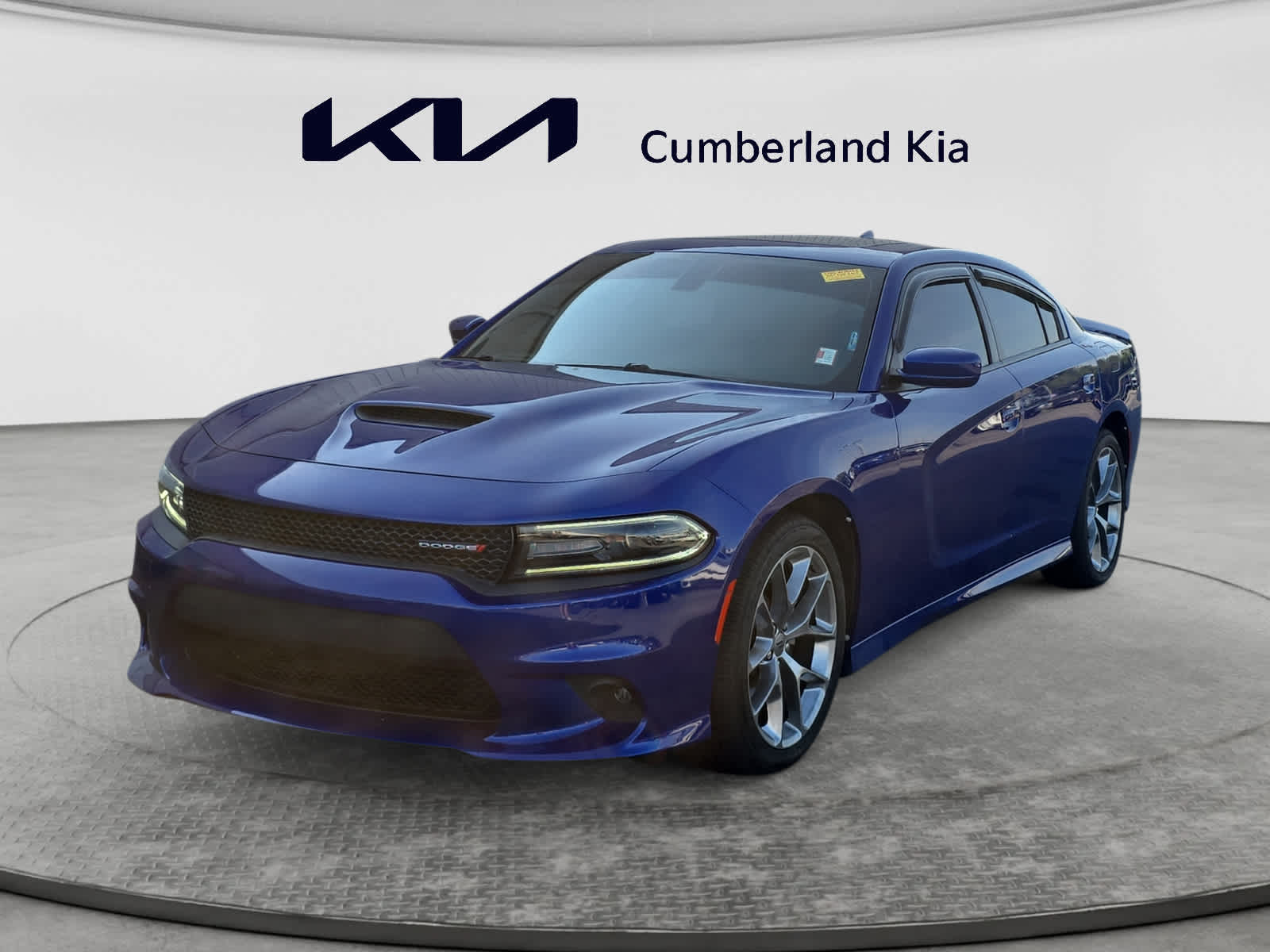 2020 Dodge Charger GT