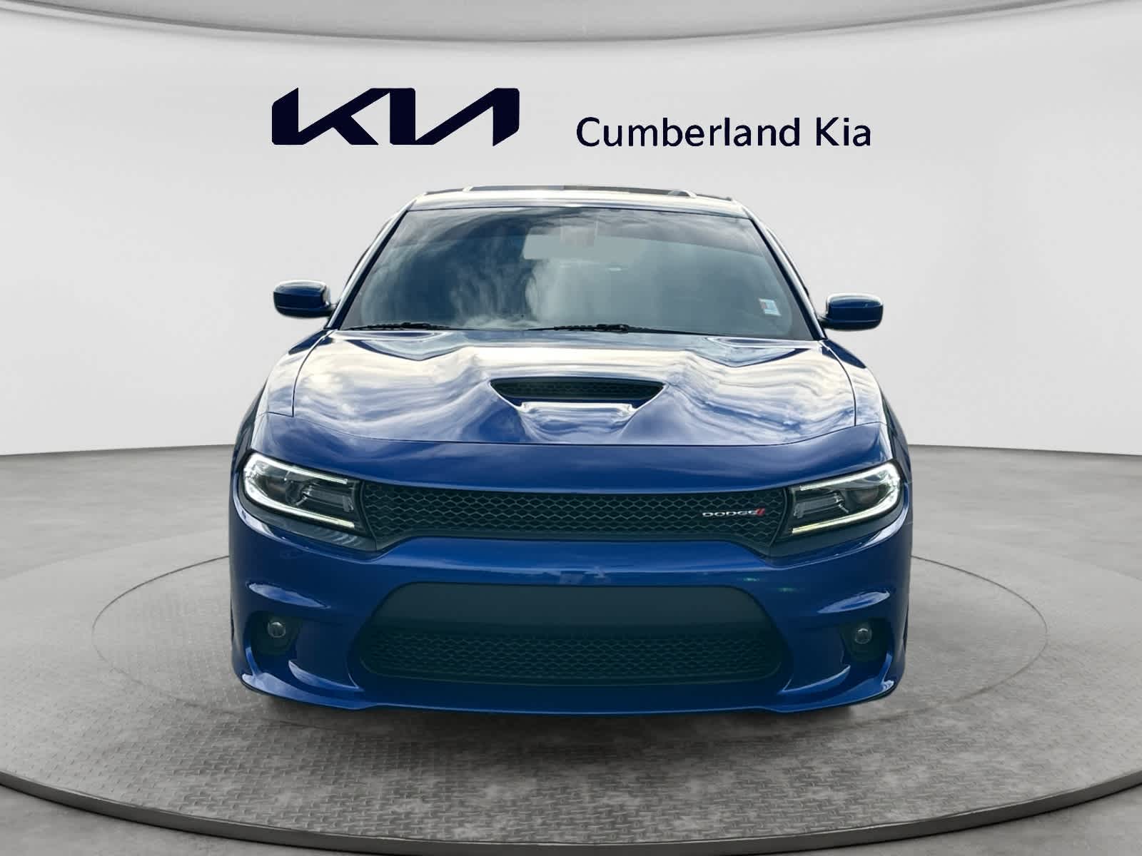 2020 Dodge Charger GT