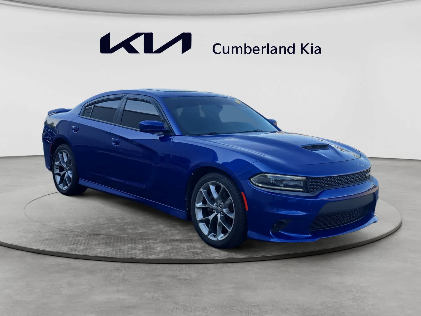 2020 Dodge Charger GT