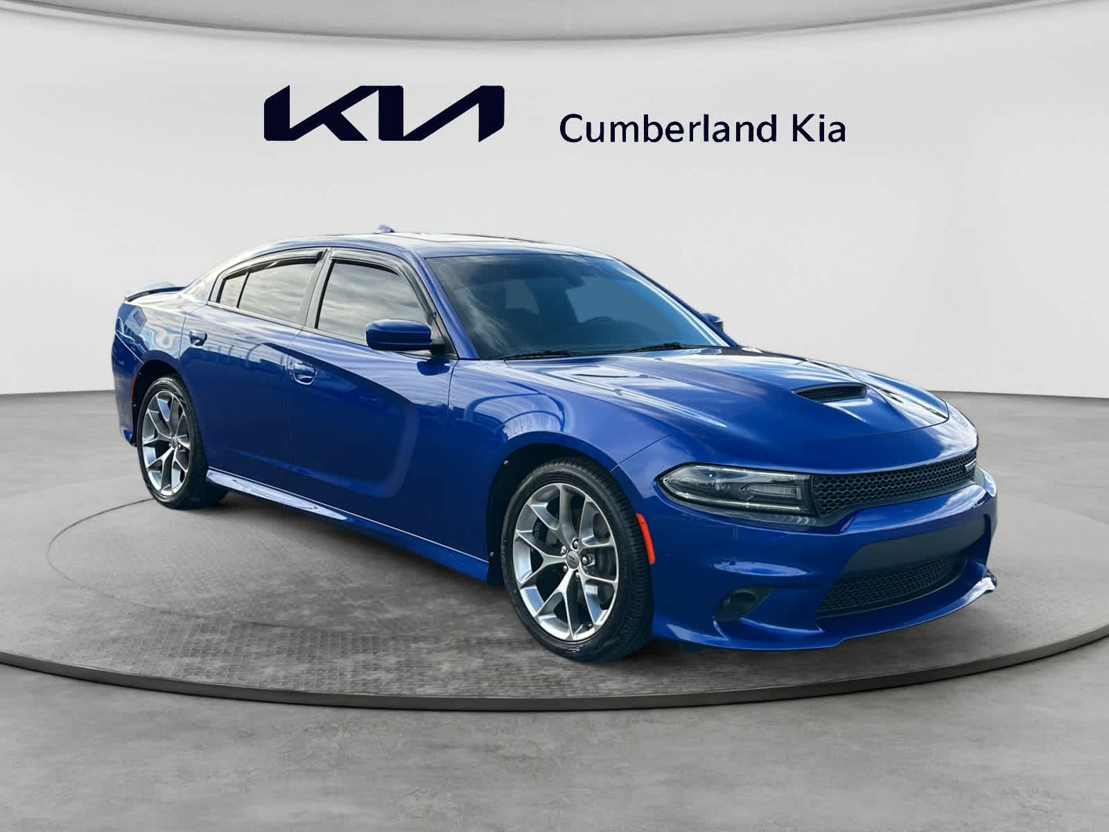 2020 Dodge Charger GT
