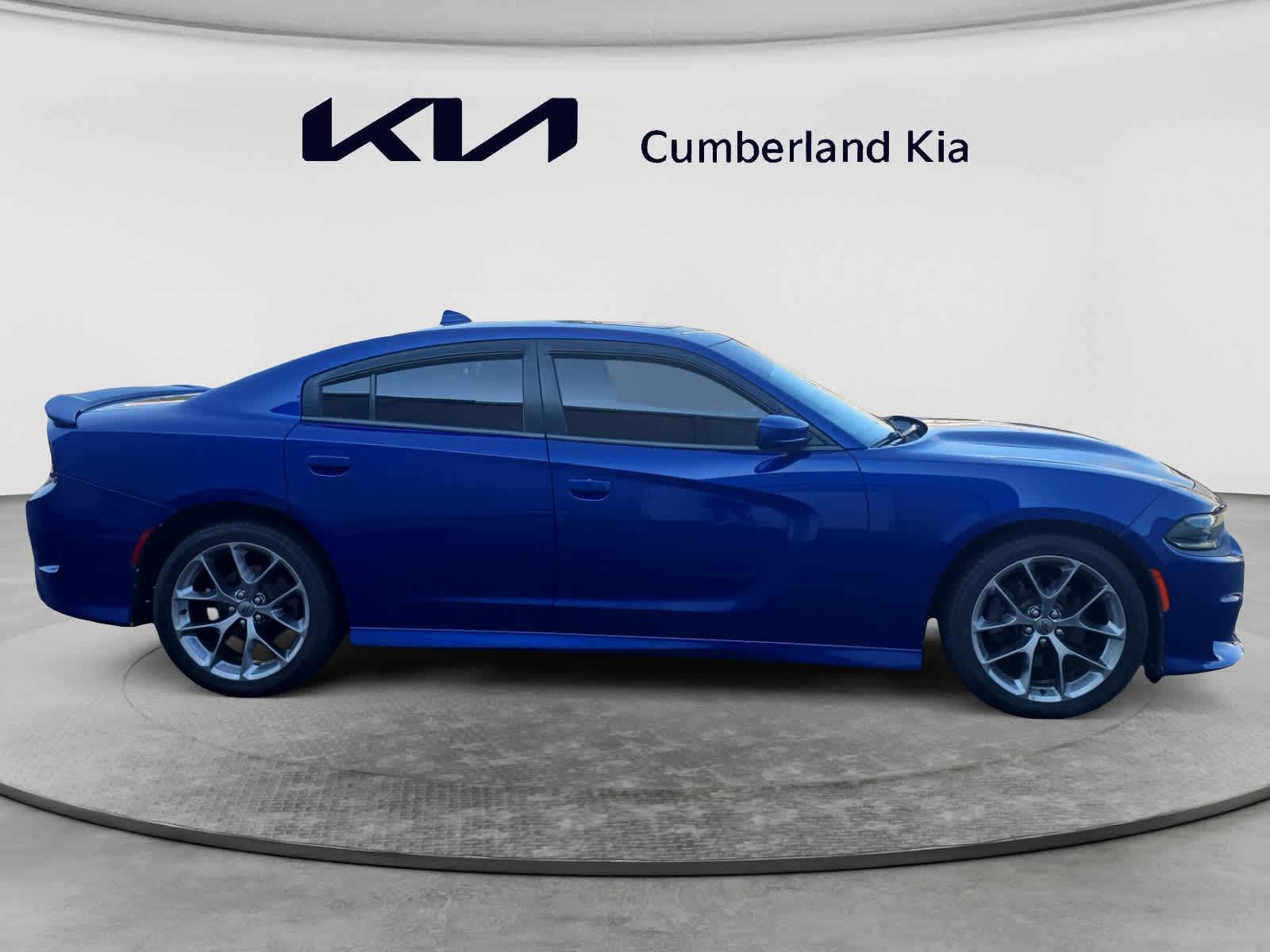 2020 Dodge Charger GT