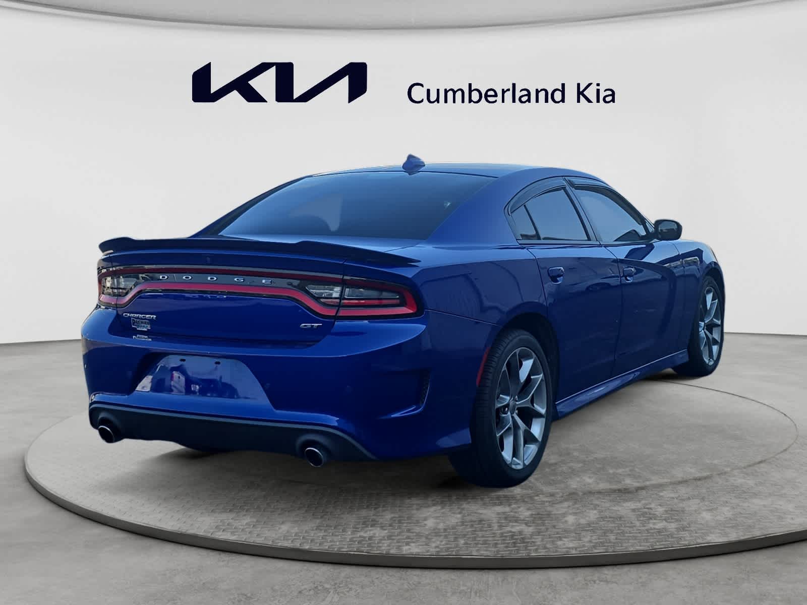 2020 Dodge Charger GT