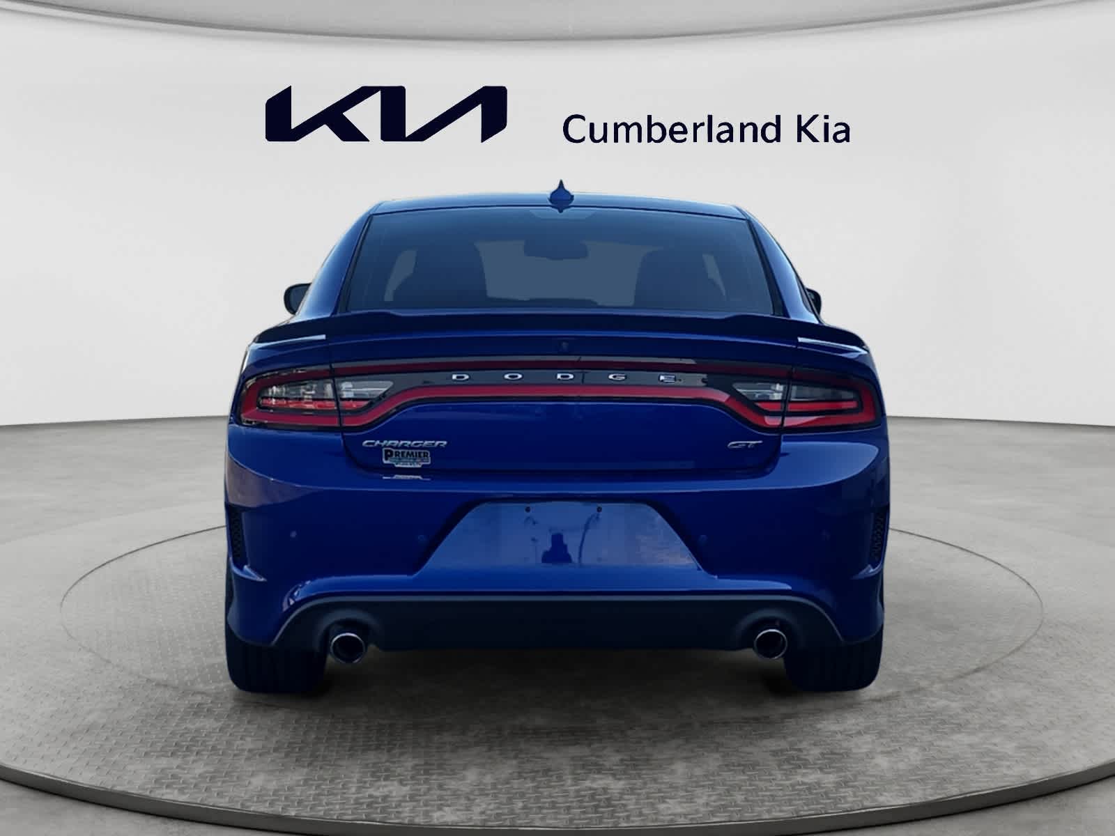 2020 Dodge Charger GT