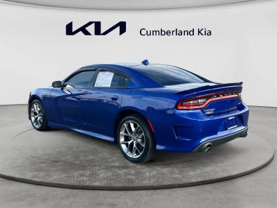 2020 Dodge Charger GT