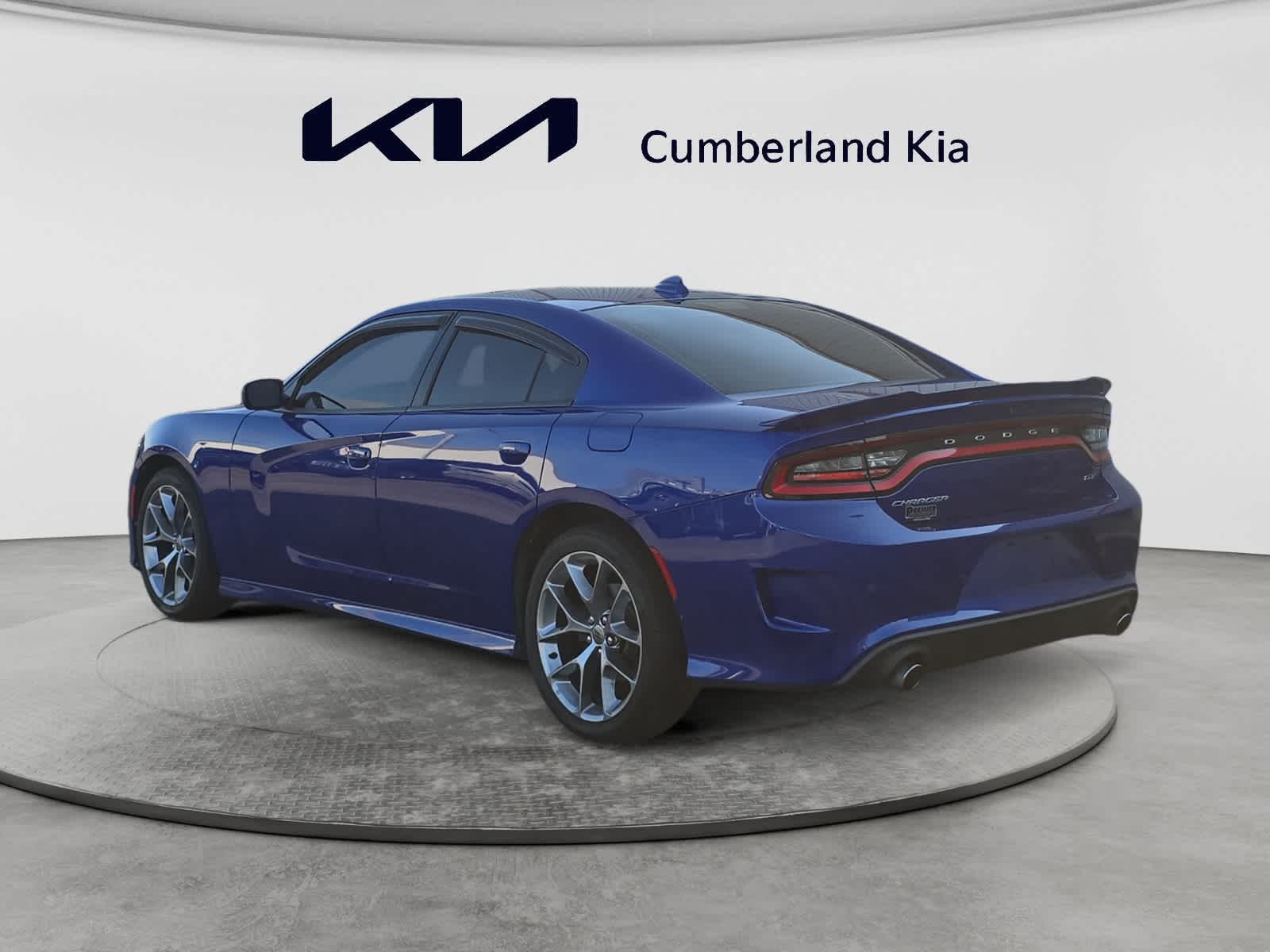 2020 Dodge Charger GT