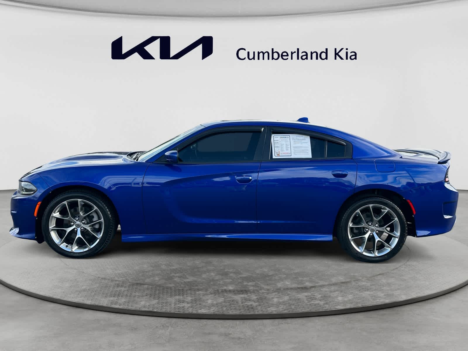 2020 Dodge Charger GT