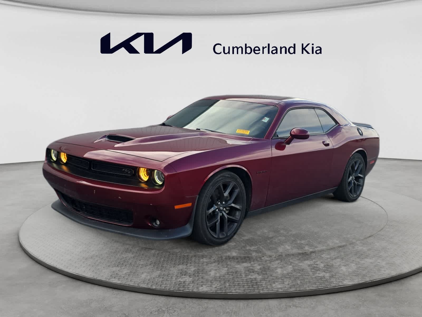 2021 Dodge Challenger R/T