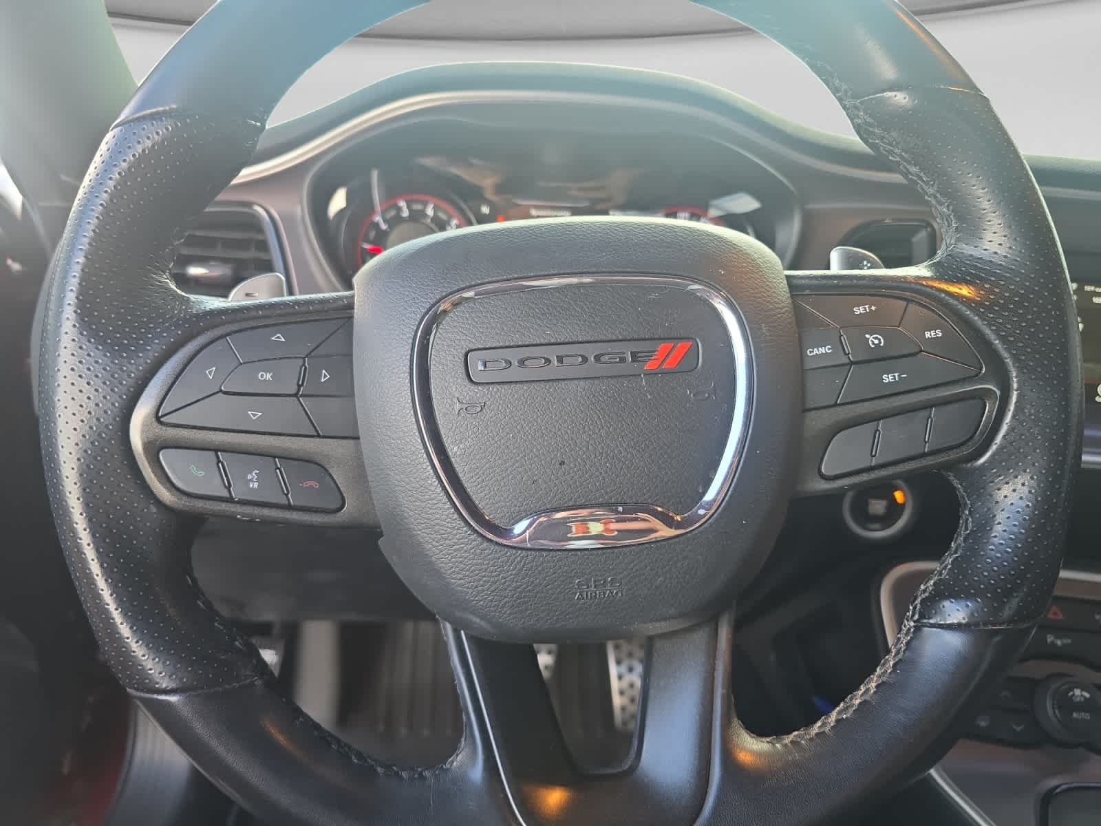 2021 Dodge Challenger R/T
