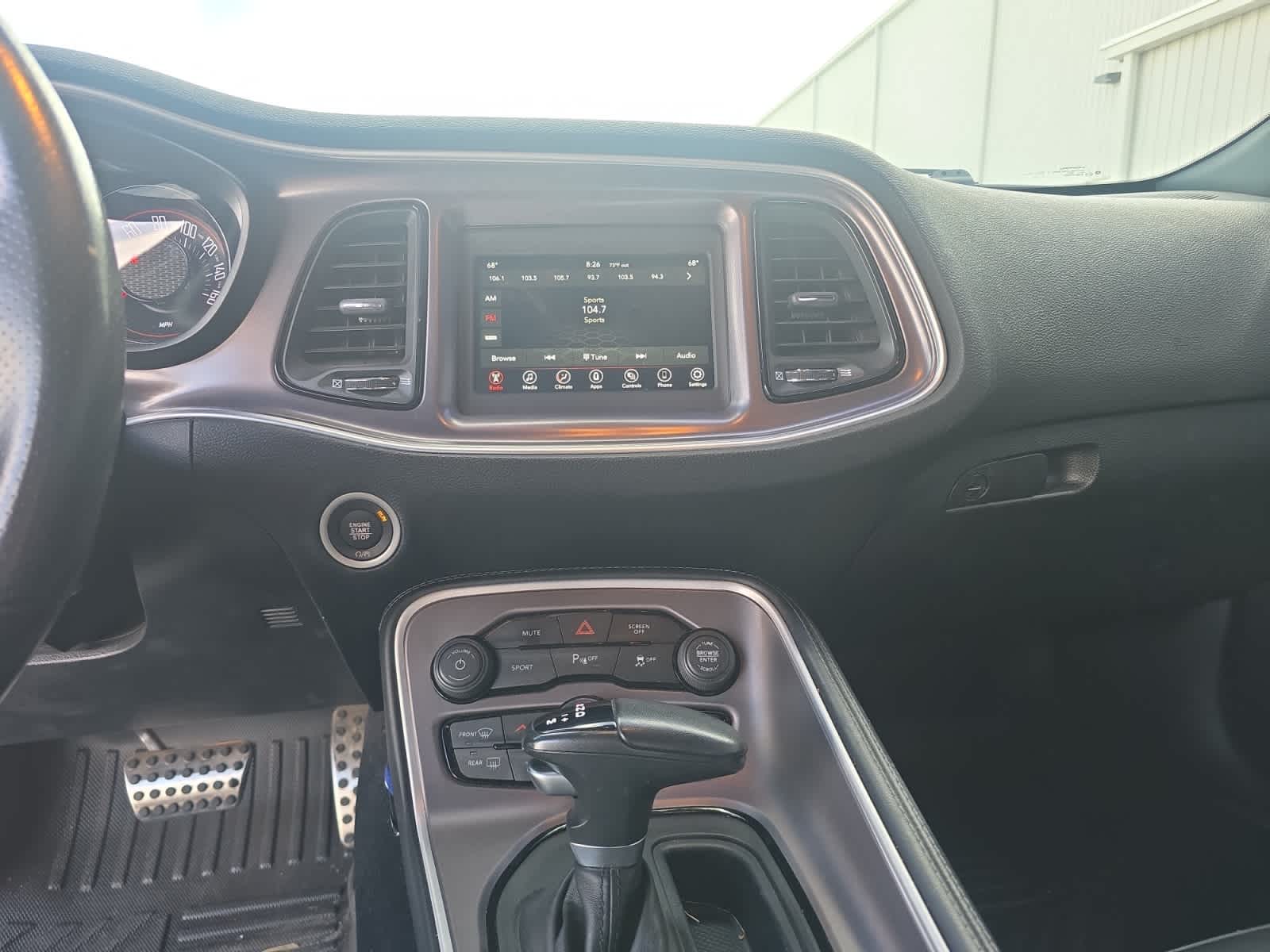 2021 Dodge Challenger R/T