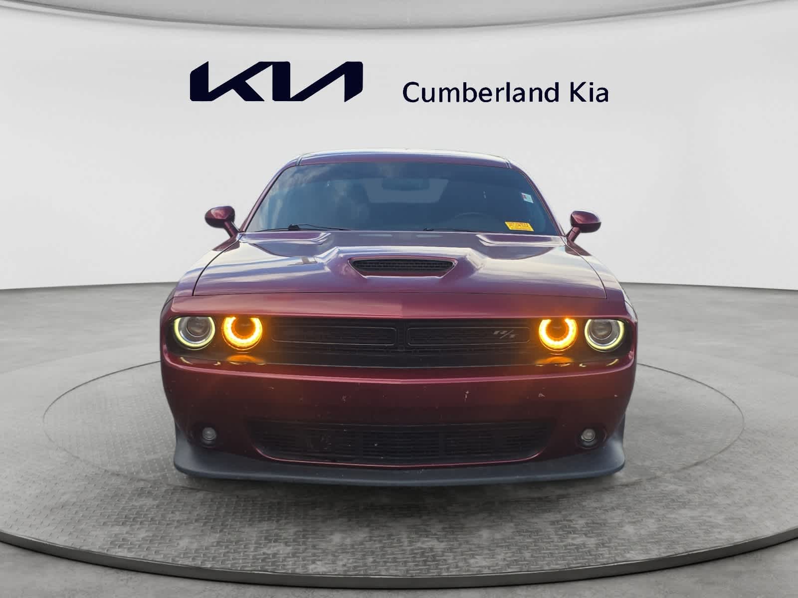 2021 Dodge Challenger R/T