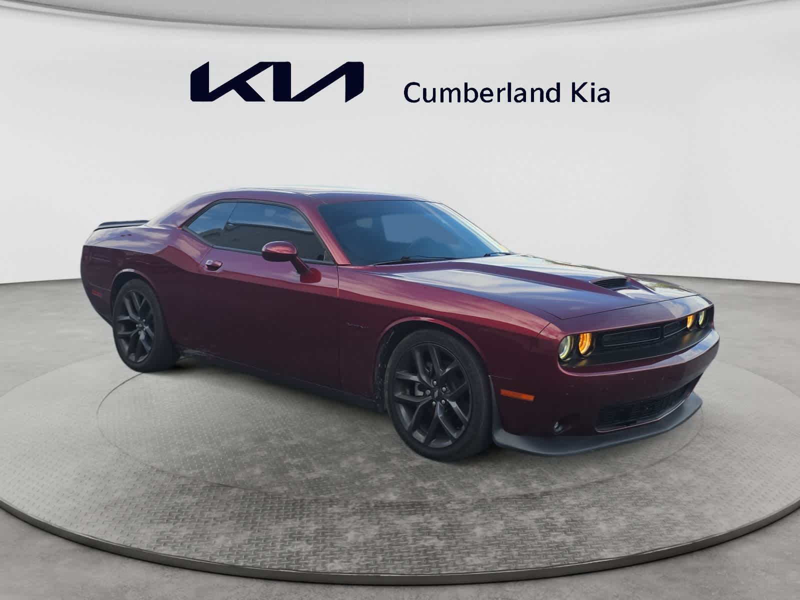 2021 Dodge Challenger R/T