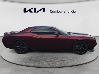 2021 Dodge Challenger R/T