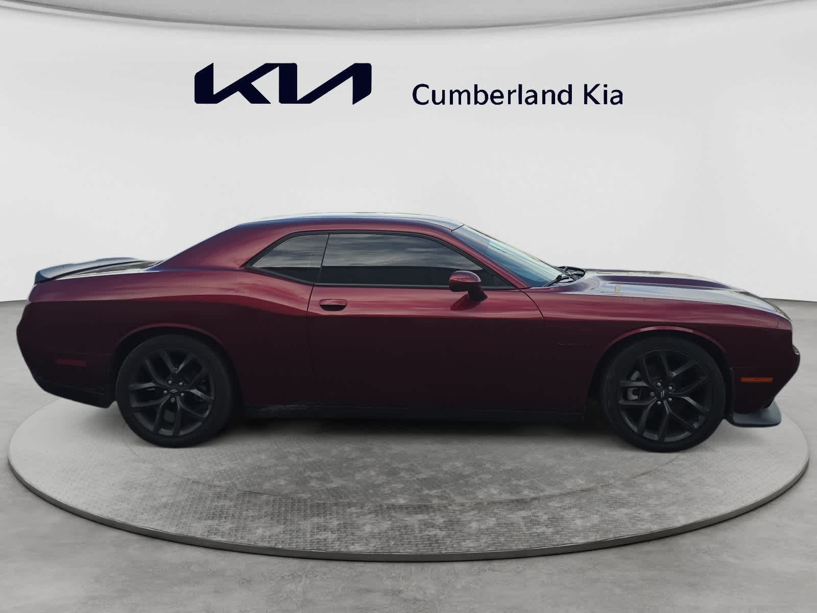 2021 Dodge Challenger R/T